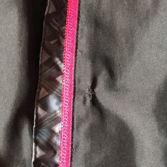 Adidas Predator black mesh lined unisex jacket - Picture 8 of 8